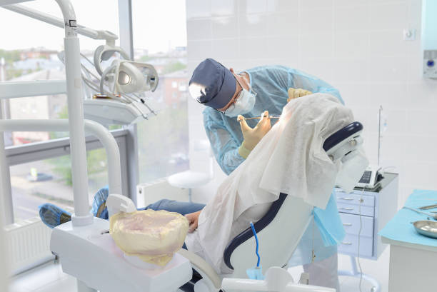 Best Broken or Chipped Tooth Repair in Helmetta, NJ